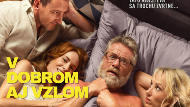 Film, sex, vzťahy… ?